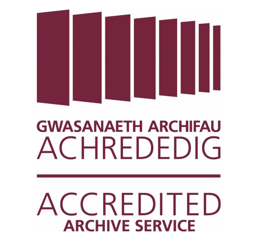 Archives Accrediation Logo